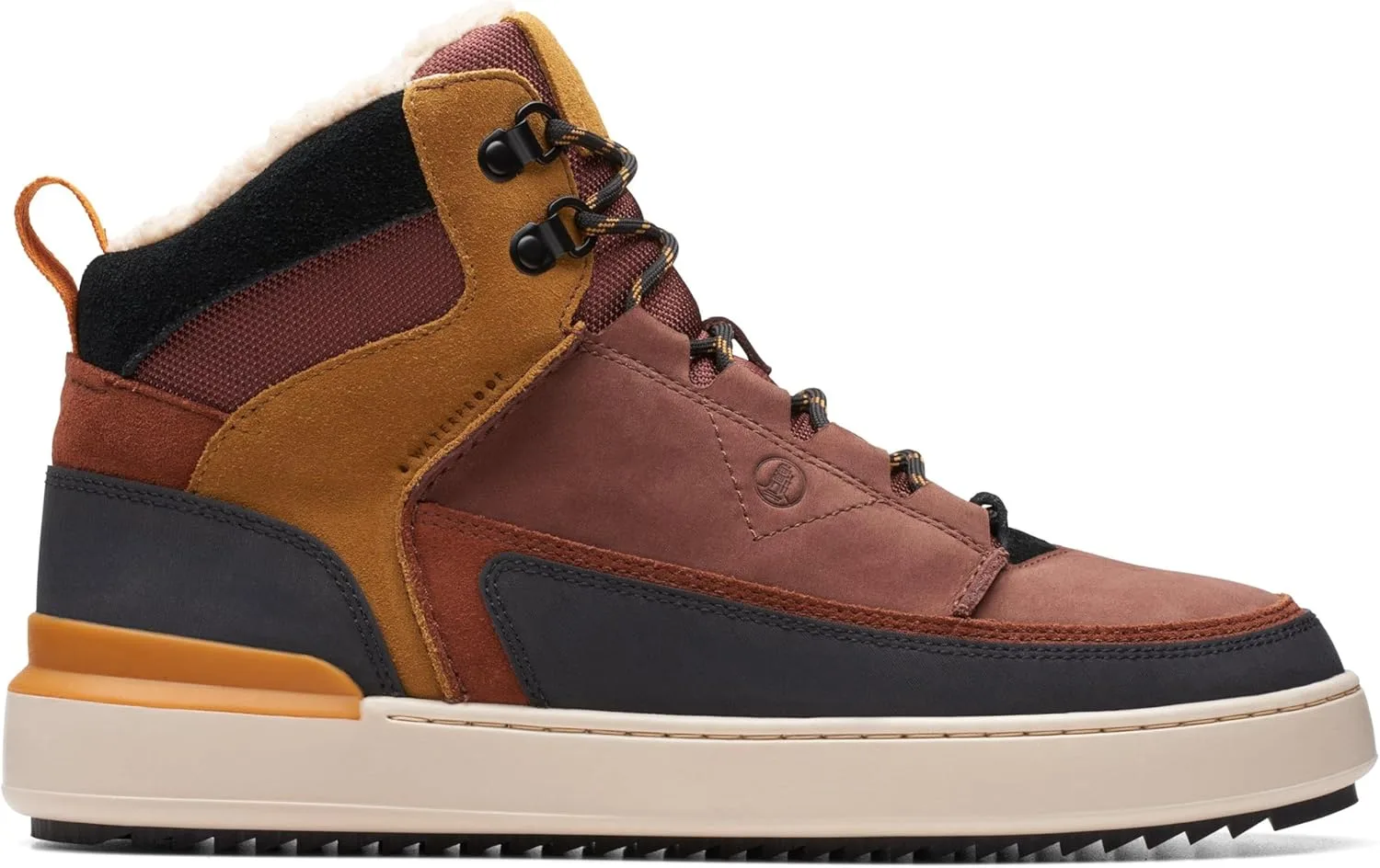 Мужские ботинки Clarks Courtlitebt WP
