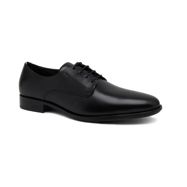 

Кожаное дерби colby derb lt n Boss, черный