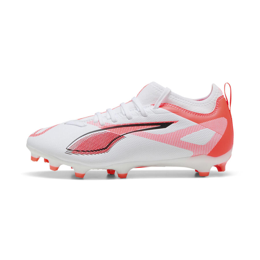 Футбольные бутсы ULTRA 5 MATCH FG/AG для молодежи PUMA — фото 3