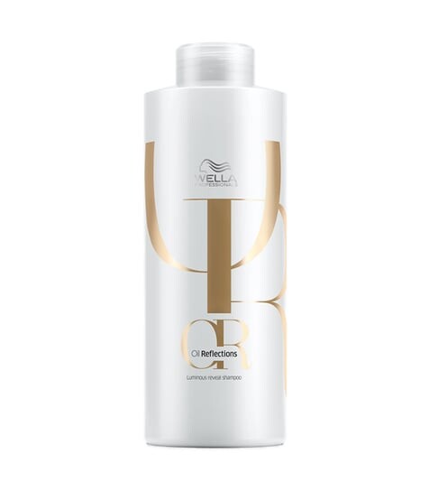 

Разглаживающий шампунь, 1000 мл Wella Professionals, Oil Reflection Luminous