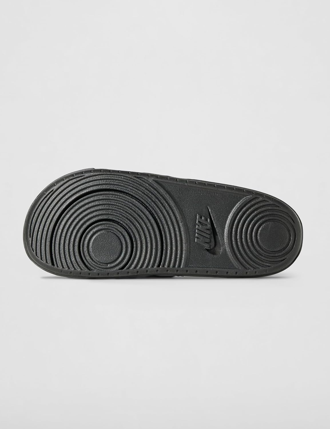 Сланцы Nike Offcourt (черный/белый), черно-белый — фото 4