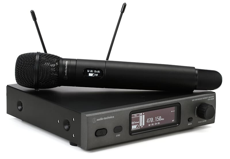 

Микрофон Audio-Technica ATW-3212/C710DE2