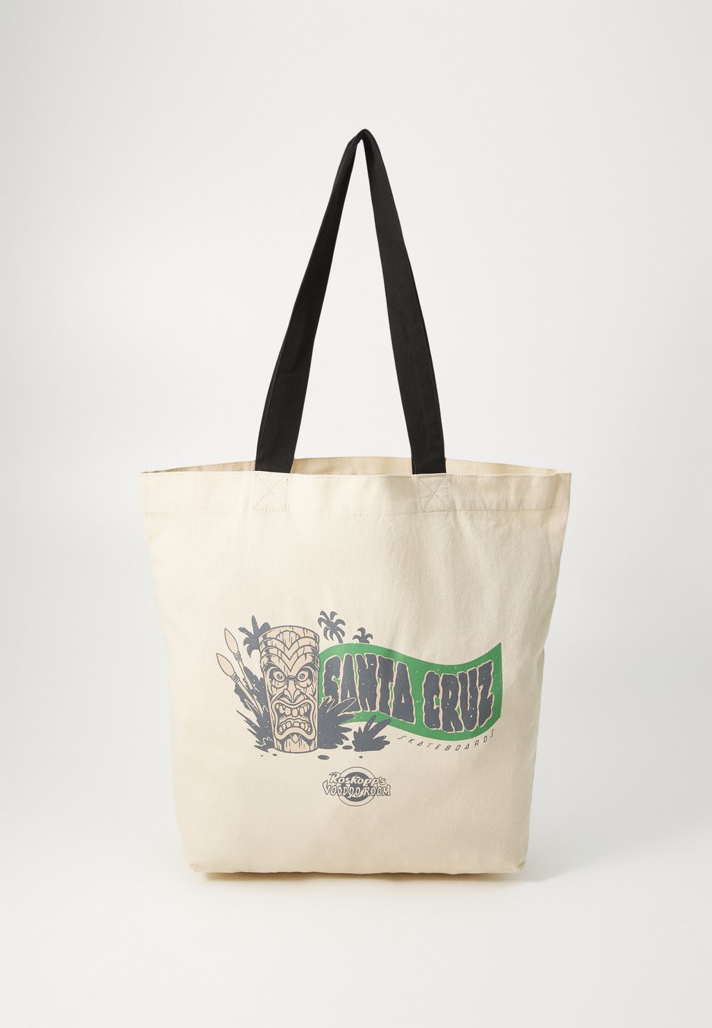 

Сумка-тоут ROSKOPP VOODOO ROOM TOTE UNISEX Santa Cruz, бежевый