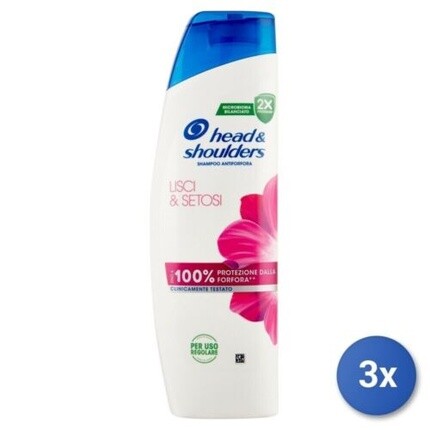 

Шампунь «Гладкий и шелковистый» 250 мл Head & Shoulders