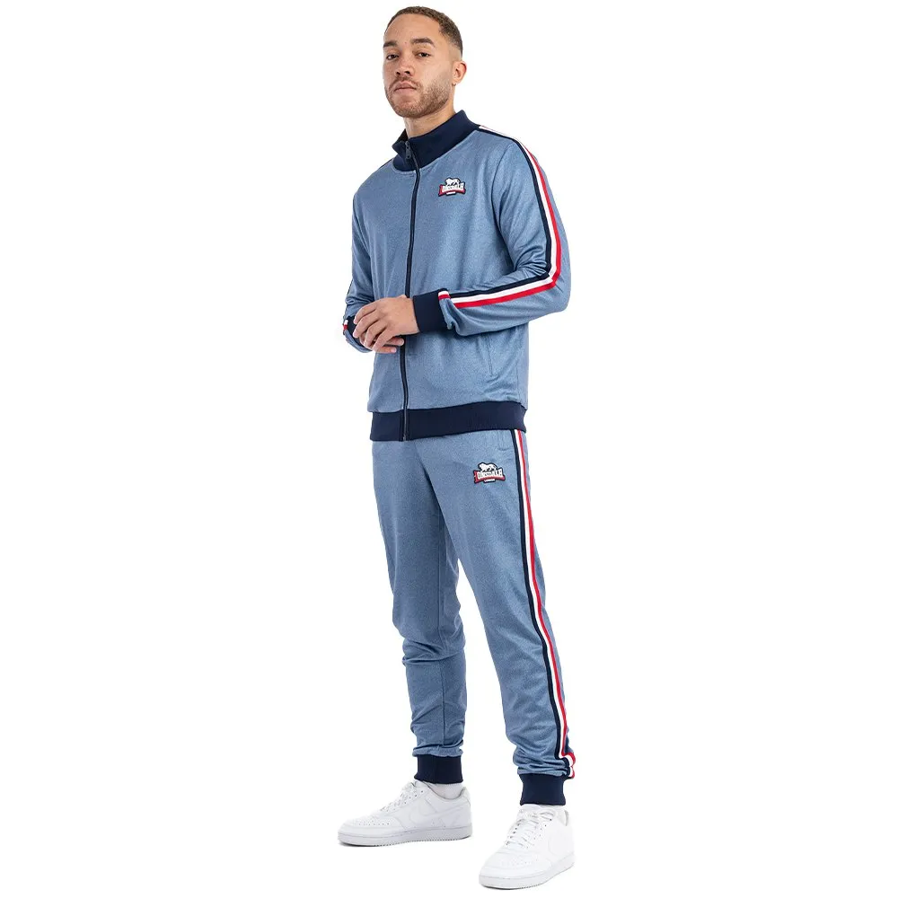 

Спортивный костюм Lonsdale Gairsay Slim Fit, синий