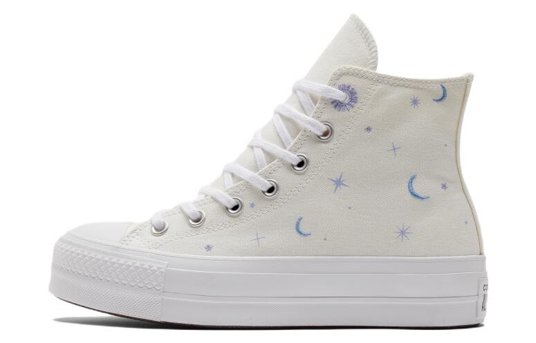 

Женские парусиновые туфли Converse All Star Lift