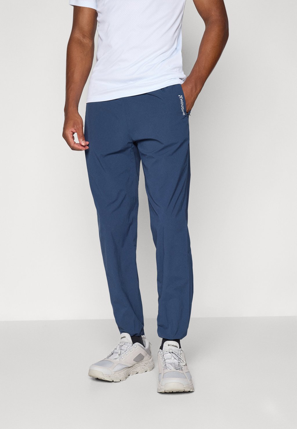

Брюки для активного отдыха PACE LIGHT PANTS Houdini, синий