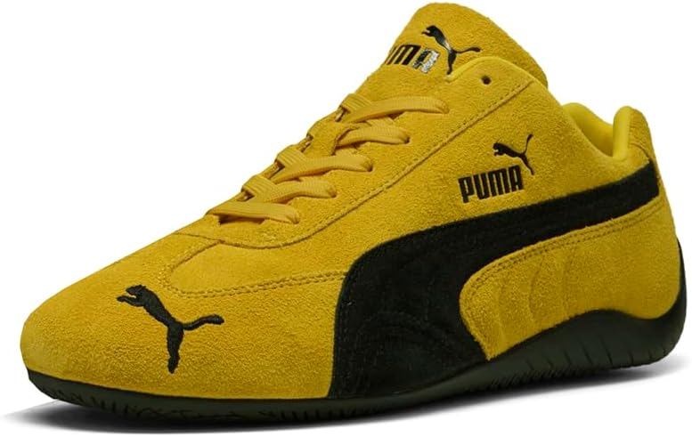 Кроссовки Puma для взрослых унисекс, желтый — фото 2