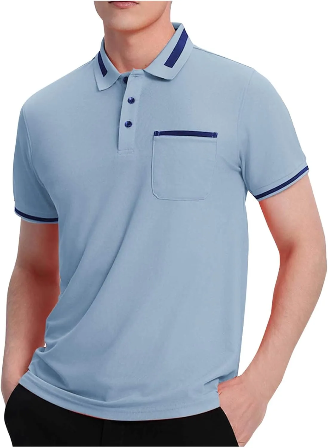 

Мужская поло, тактическая футболка с коротким рукавом для гольфа