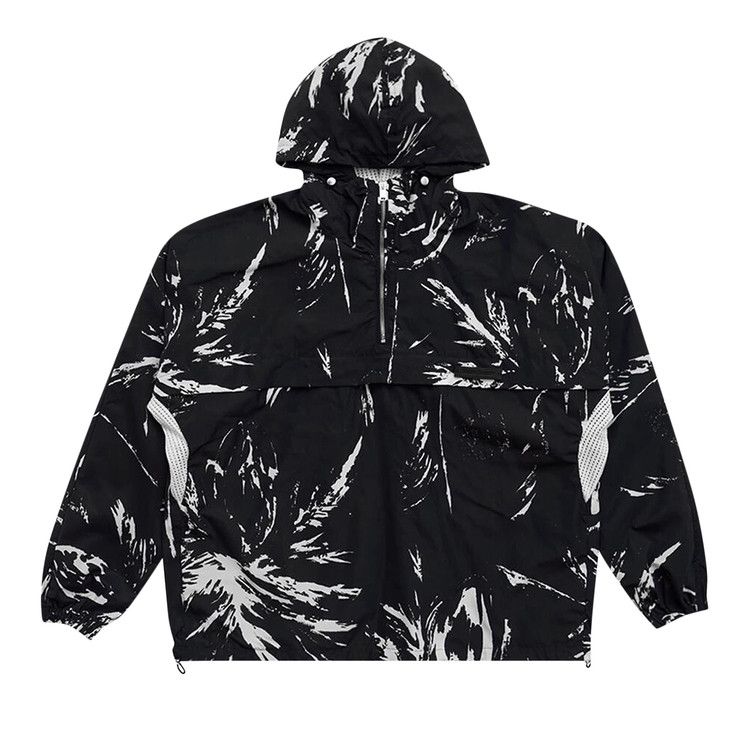 

Анорак Wales Bonner Bloom Anorak, Black
