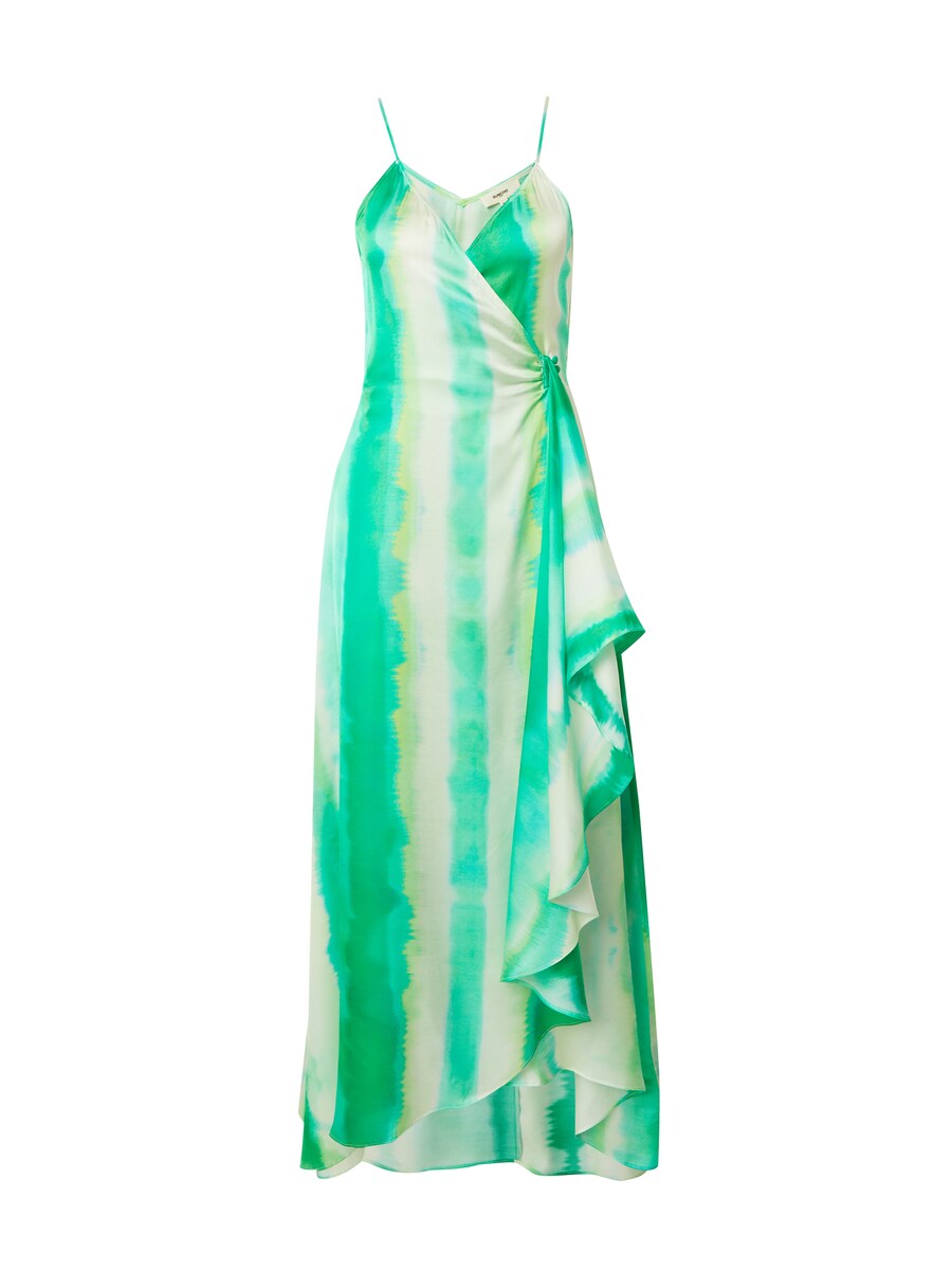 

Летнее платье Suncoo ROBE CHANSU, цвет Green/Jade