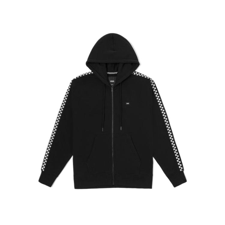 

Vans Толстовка с капюшоном и молнией Unisex Black