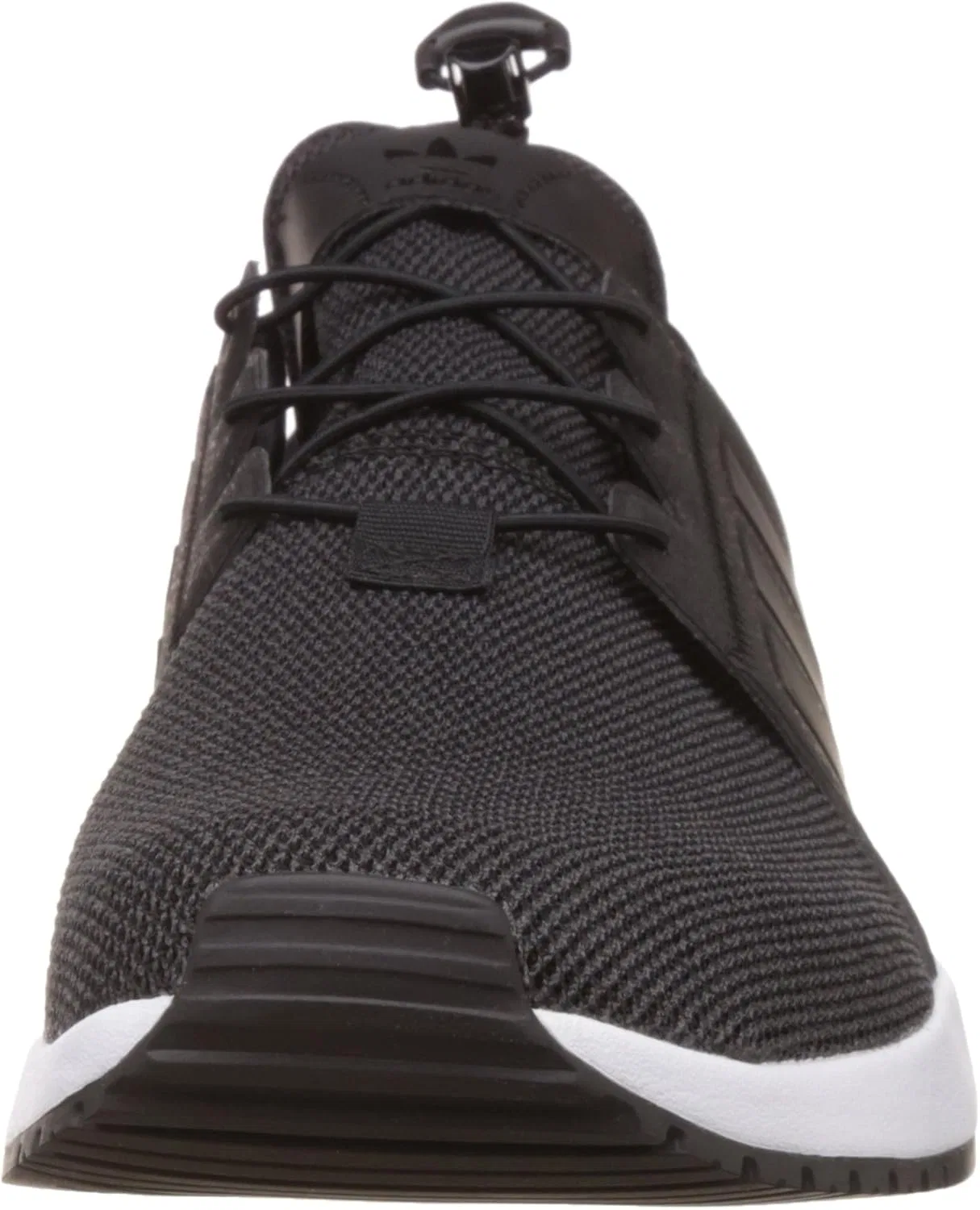 Мужские беговые кроссовки Adidas Originals X_PLR, белый/черный/черный — фото 2