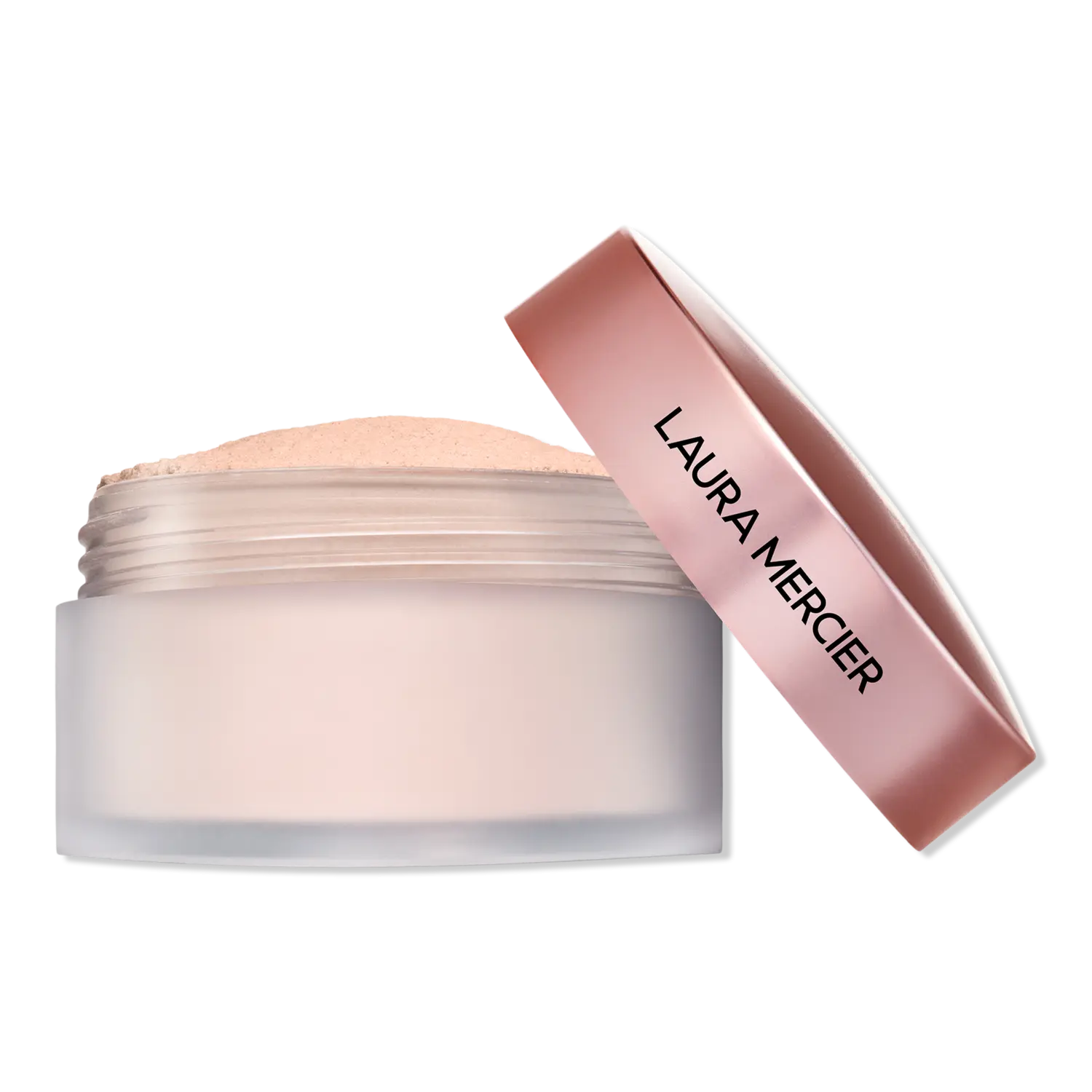 

Полупрозрачная рассыпчатая фиксирующая пудра Ultra-Lun Laura Mercier, Rose (peachy pink for fair to medium skin tones)