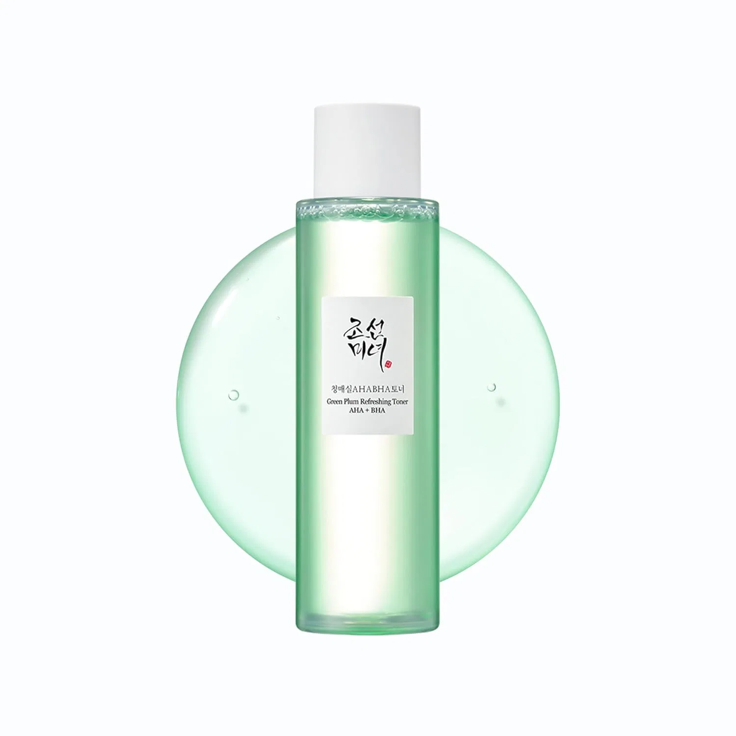 Тоник Beauty of Joseon — Освежающий тонер с зеленой сливой AHA BHA от