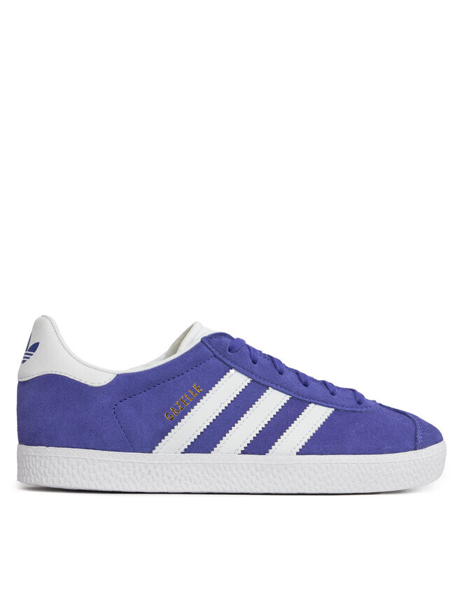 

Кроссовки Gazelle J adidas, фиолетовый