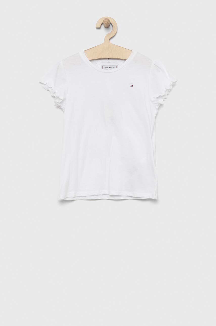 

Детская футболка Tommy Hilfiger, белый