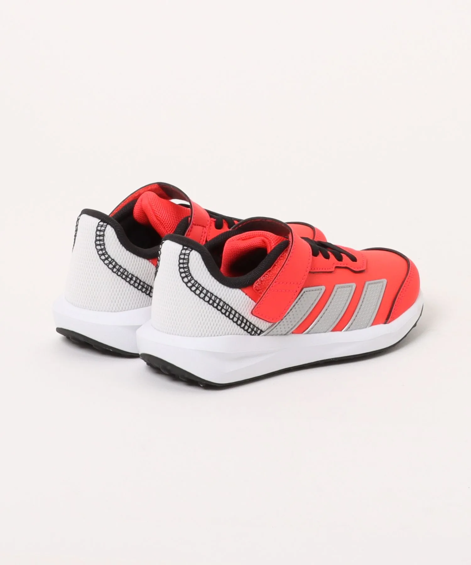 Детские кроссовки adidas FAITOELK желто-черные — фото 2