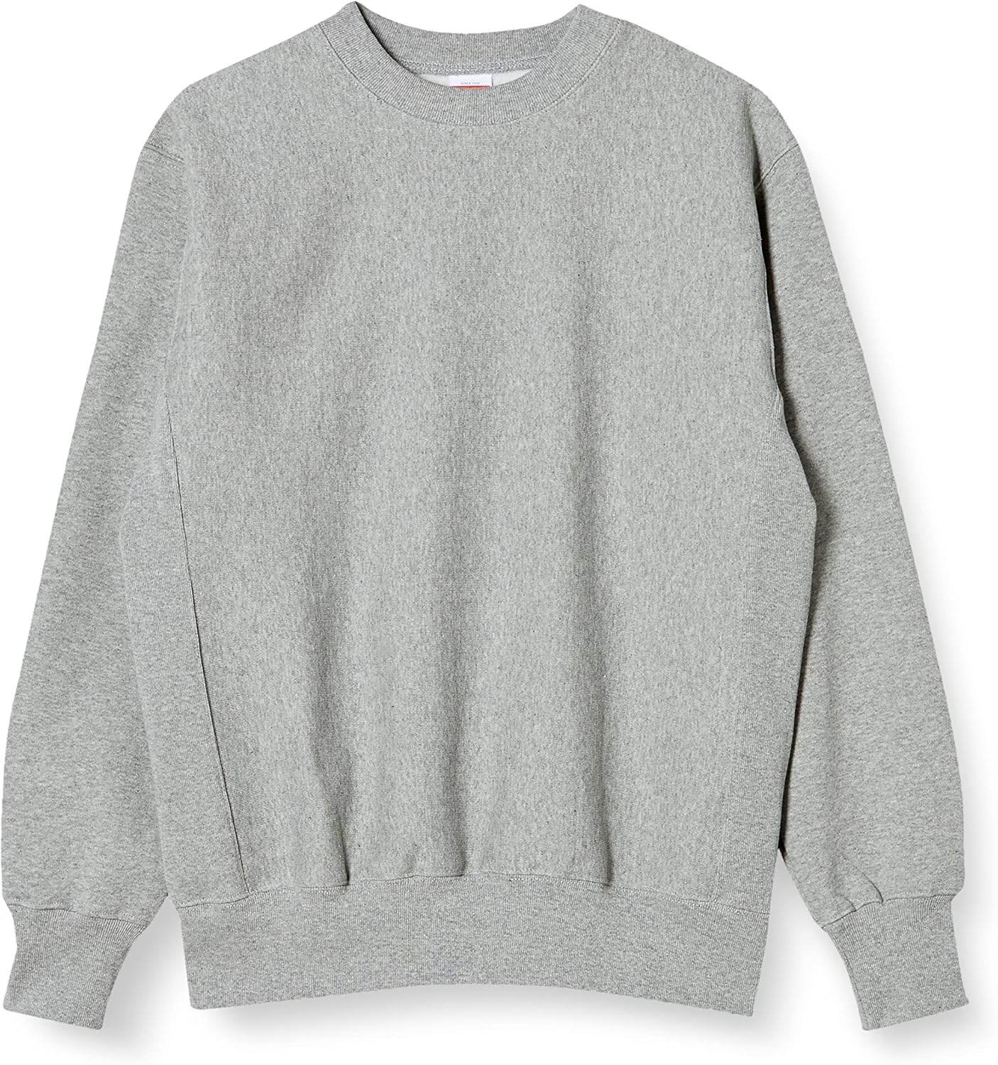 

Толстовка United Athles с круглым вырезом, 340 г, унисекс, для взрослых, серый