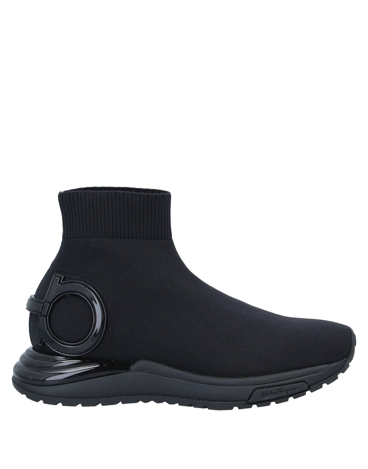 

Кроссовки Ferragamo, черный