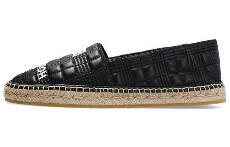 

Кожаные эспадрильи Horseferry Burberry