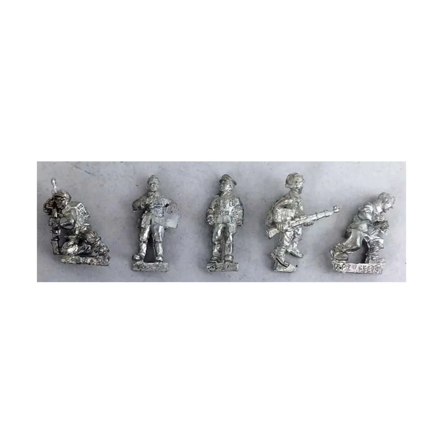 

Немецкая передовая группа наблюдателей № 2, Battleground WWII - Loose Miniatures (28mm)