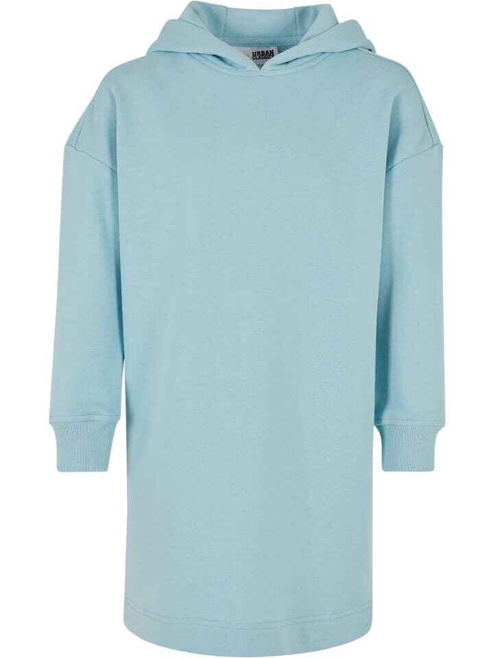 

Платье Urban Classics er, цвет oceanblue