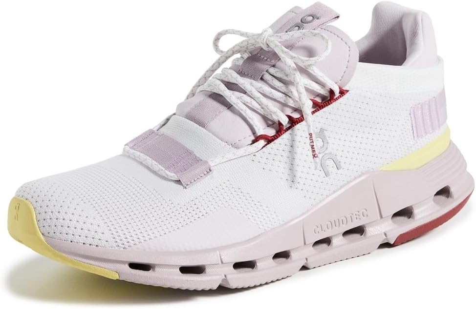 

Мужские кроссовки Cloudnova On, белый