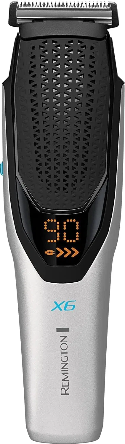 Триммер для волос Remington Professional X6 (Pro Motor, японские лезвия) Remington — фото 3