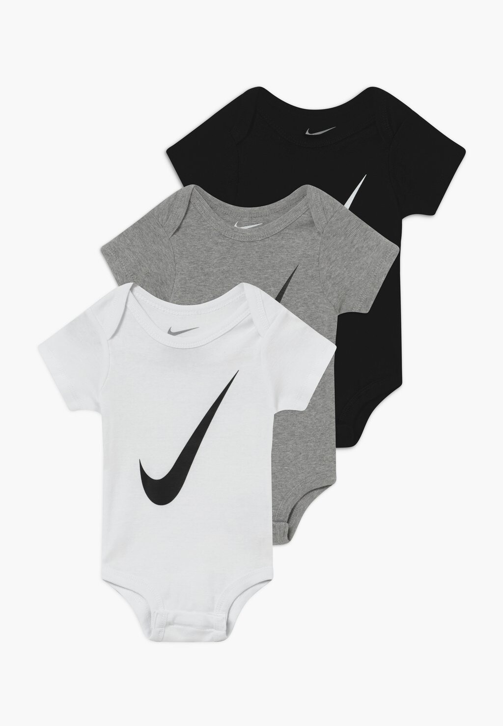 

Боди BABY 3 PACK Nike Sportswear, цвет white