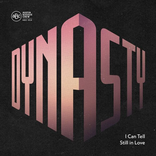 

Сингл 7" Dynasty: I Can Tell