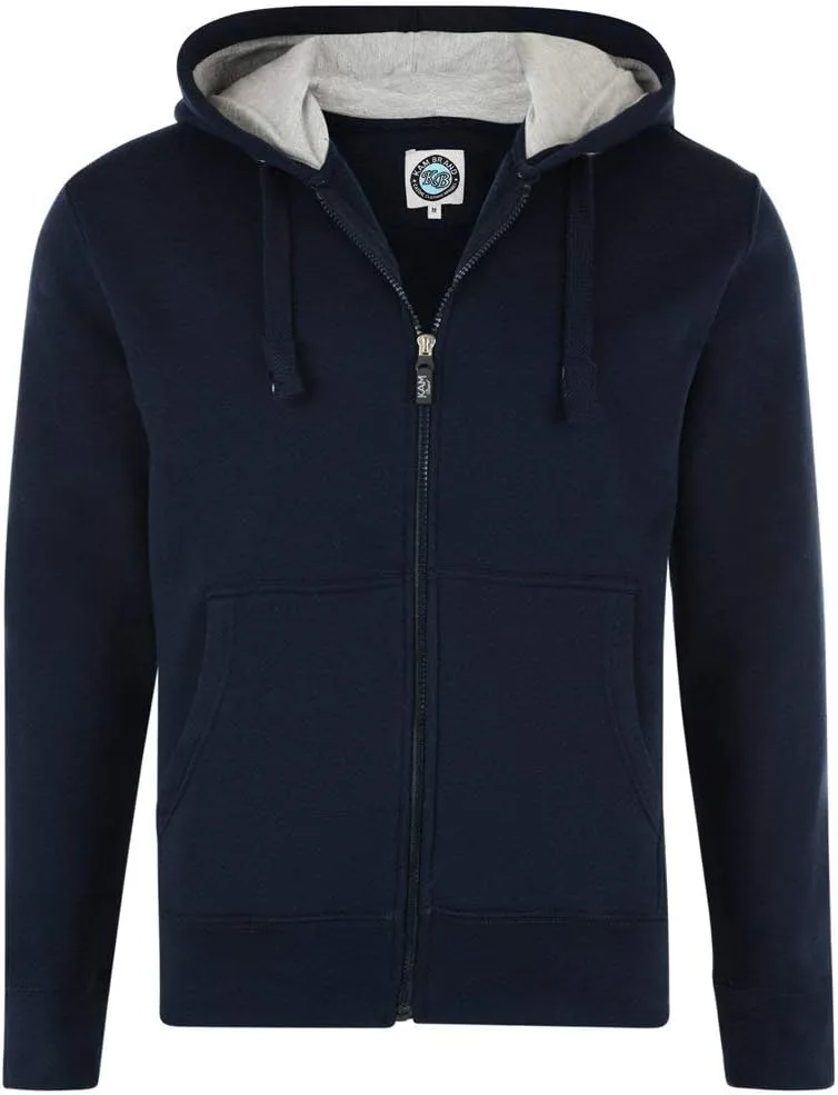 

Толстовка Kam Poly Cotton Full Zip с капюшоном, размеры 2XL-8XL, 4 цвета