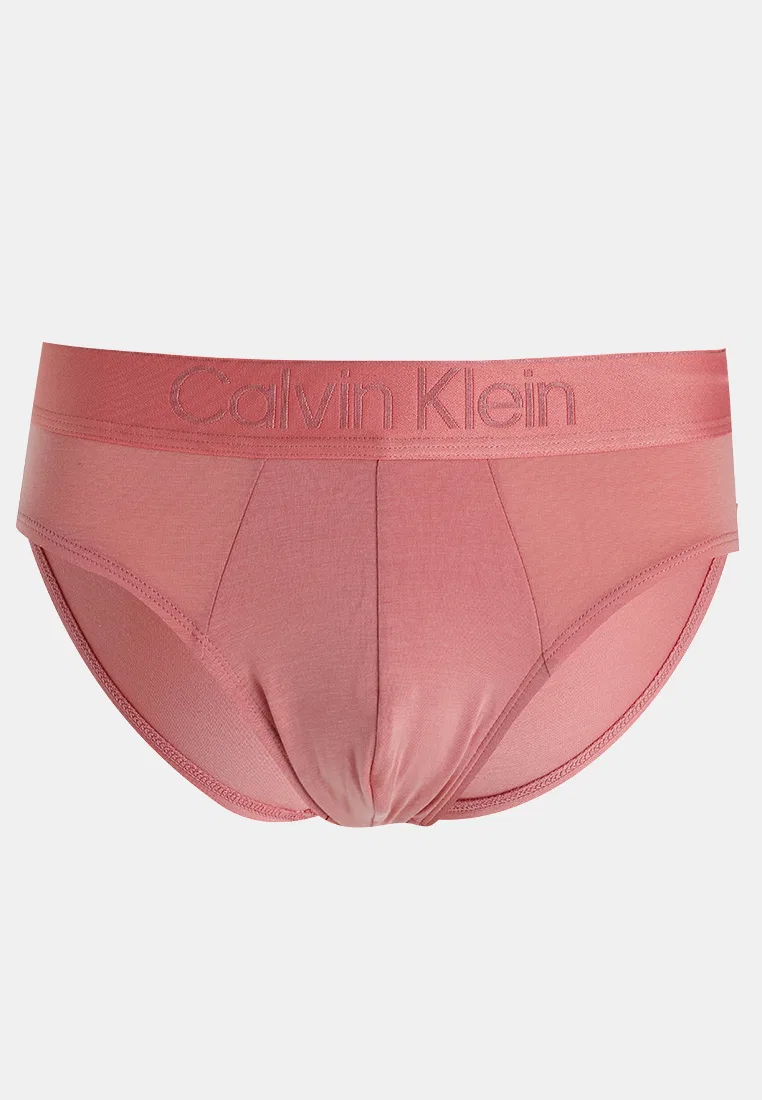 Трусы-хипсы, 3 шт., хлопок Calvin Klein, мультиколор — фото 2