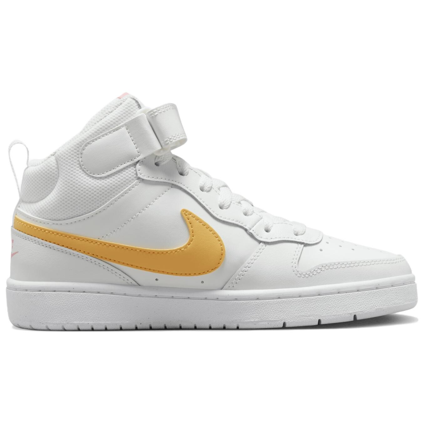 Женская обувь для скейтбординга Nike, White — фото 4