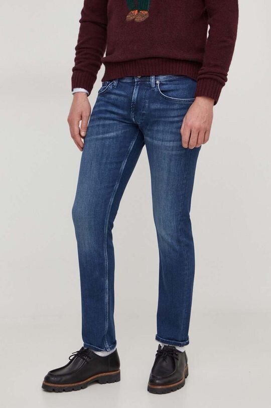 

Джинсы Пепе Джинс Pepe Jeans, темно-синий