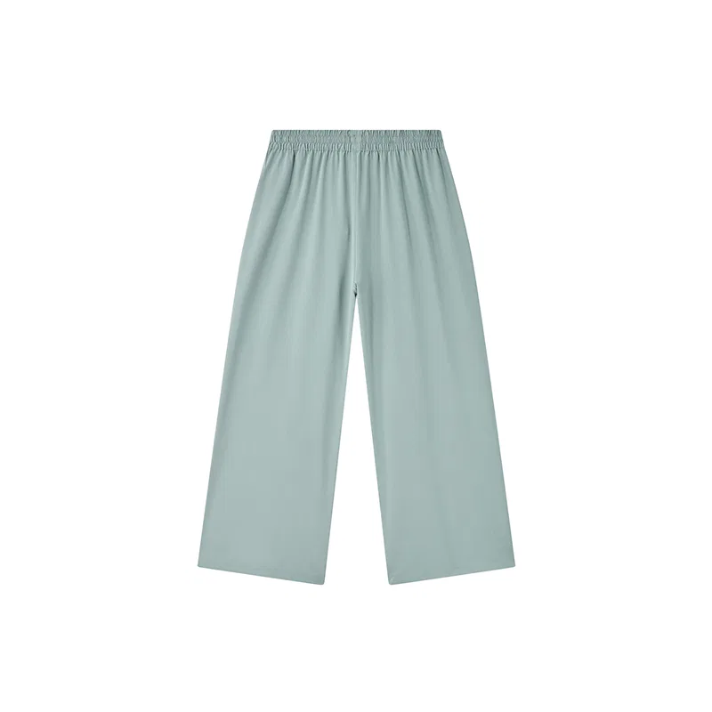 Детские быстросохнущие штаны Quick Dry Pants Under Armour темно-серо-зеленые — фото 3