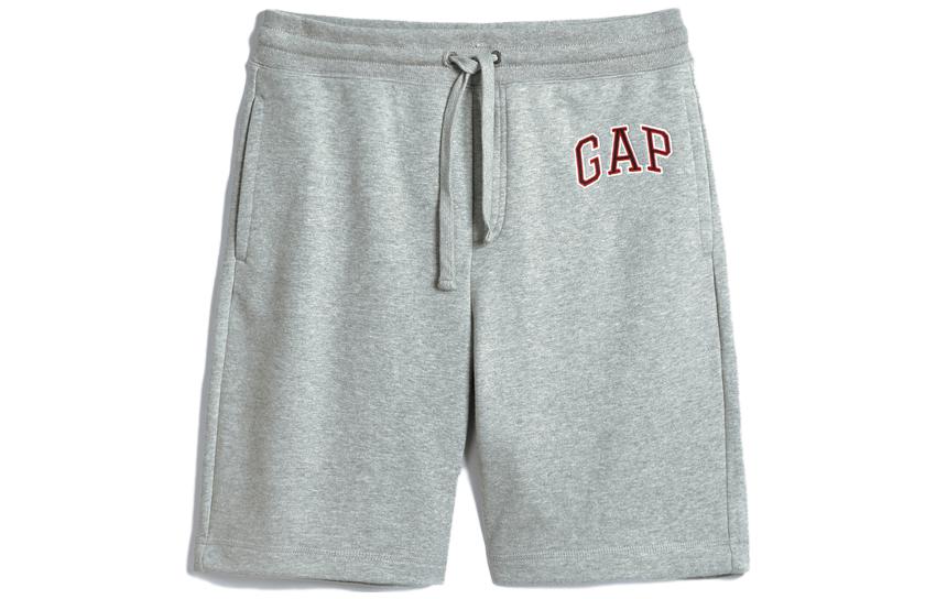 Повседневные шорты мужские GAP, Аквамариновый — фото 2