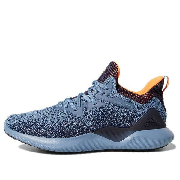 

Кроссовки alphabounce beyond Adidas, серый
