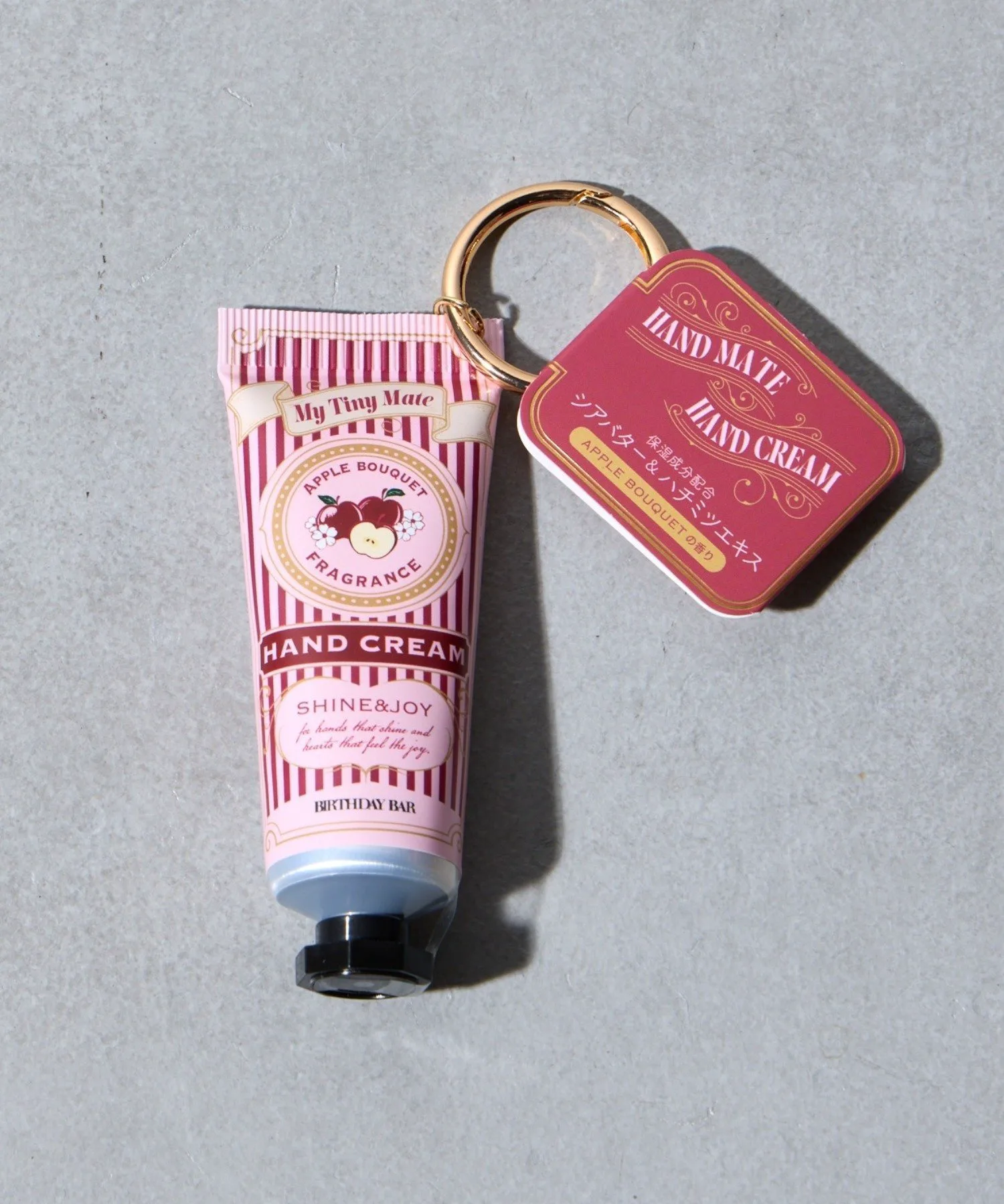 Крем для рук Hand Mate Birthday Bar, Red
