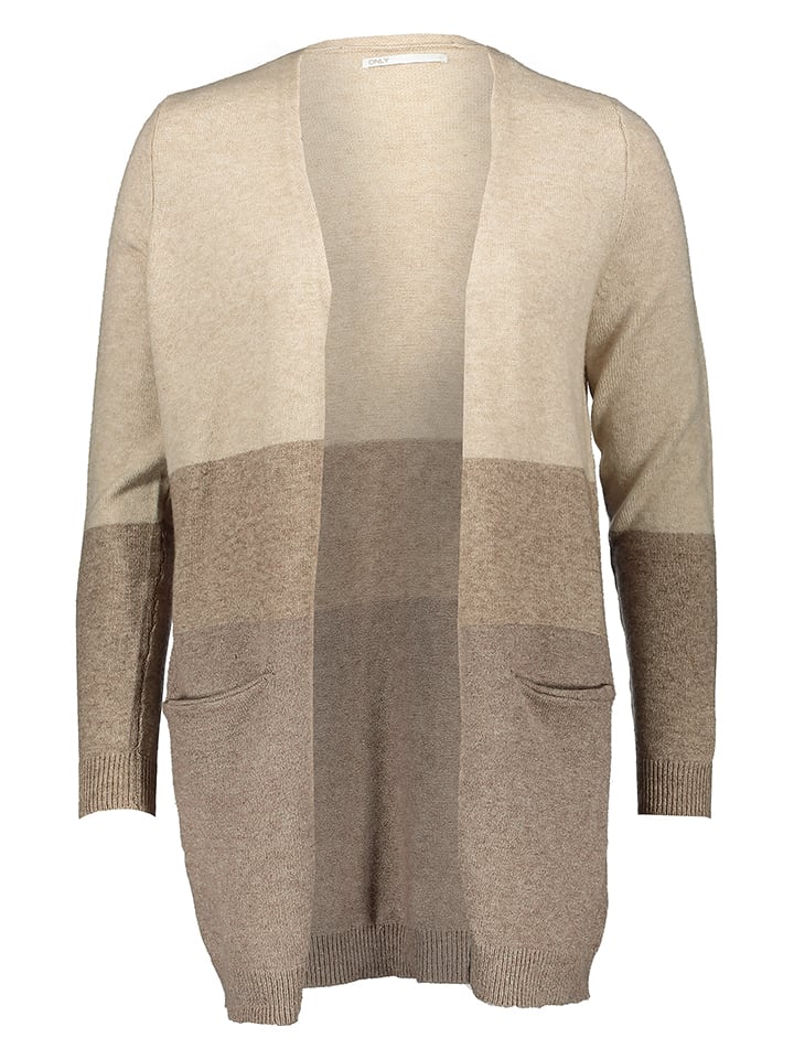 

Кардиган ONLY Cardigan, цвет Beige/Braun