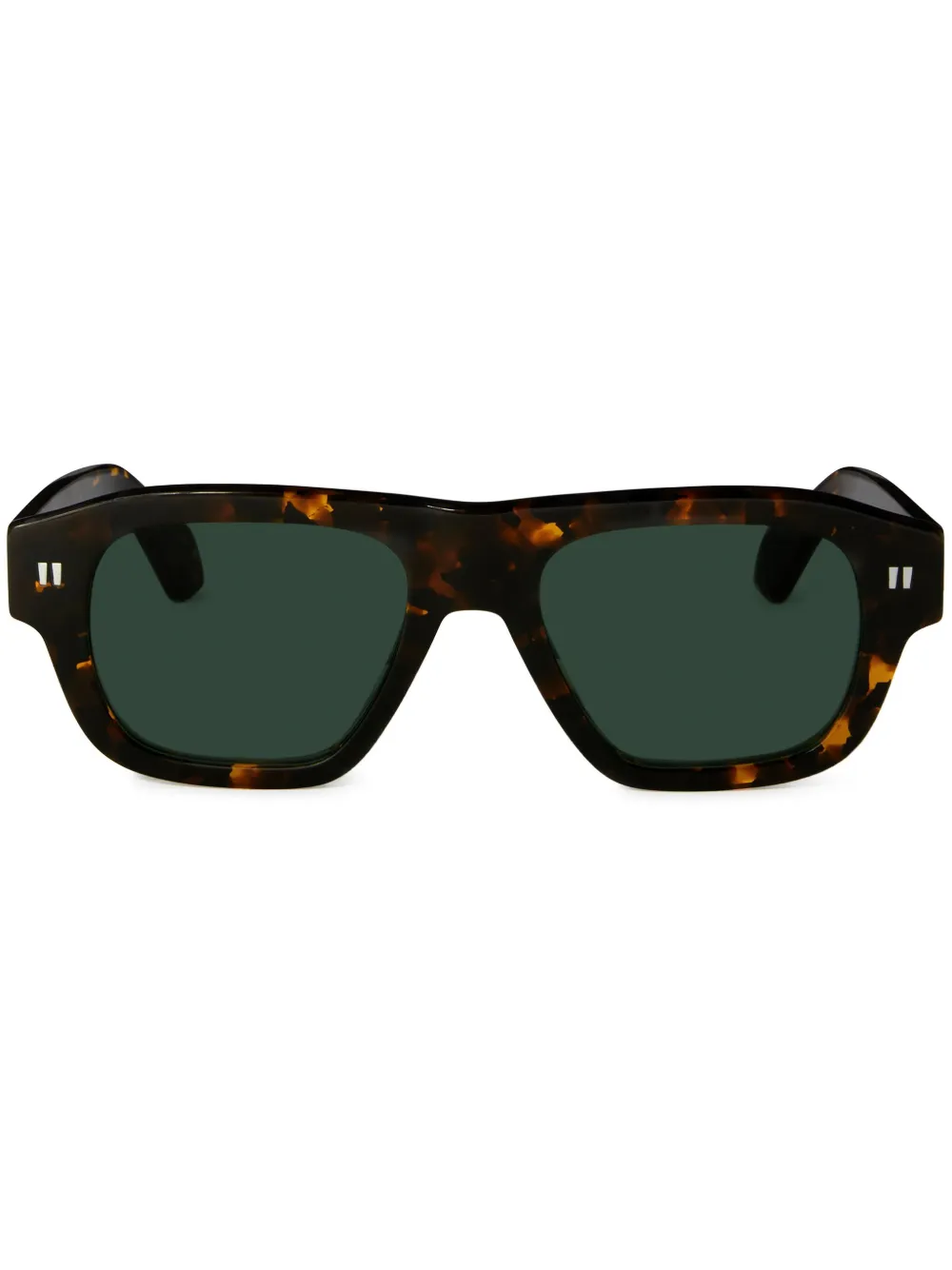 

Солнцезащитные очки Providence Off-White Eyewear, коричневый