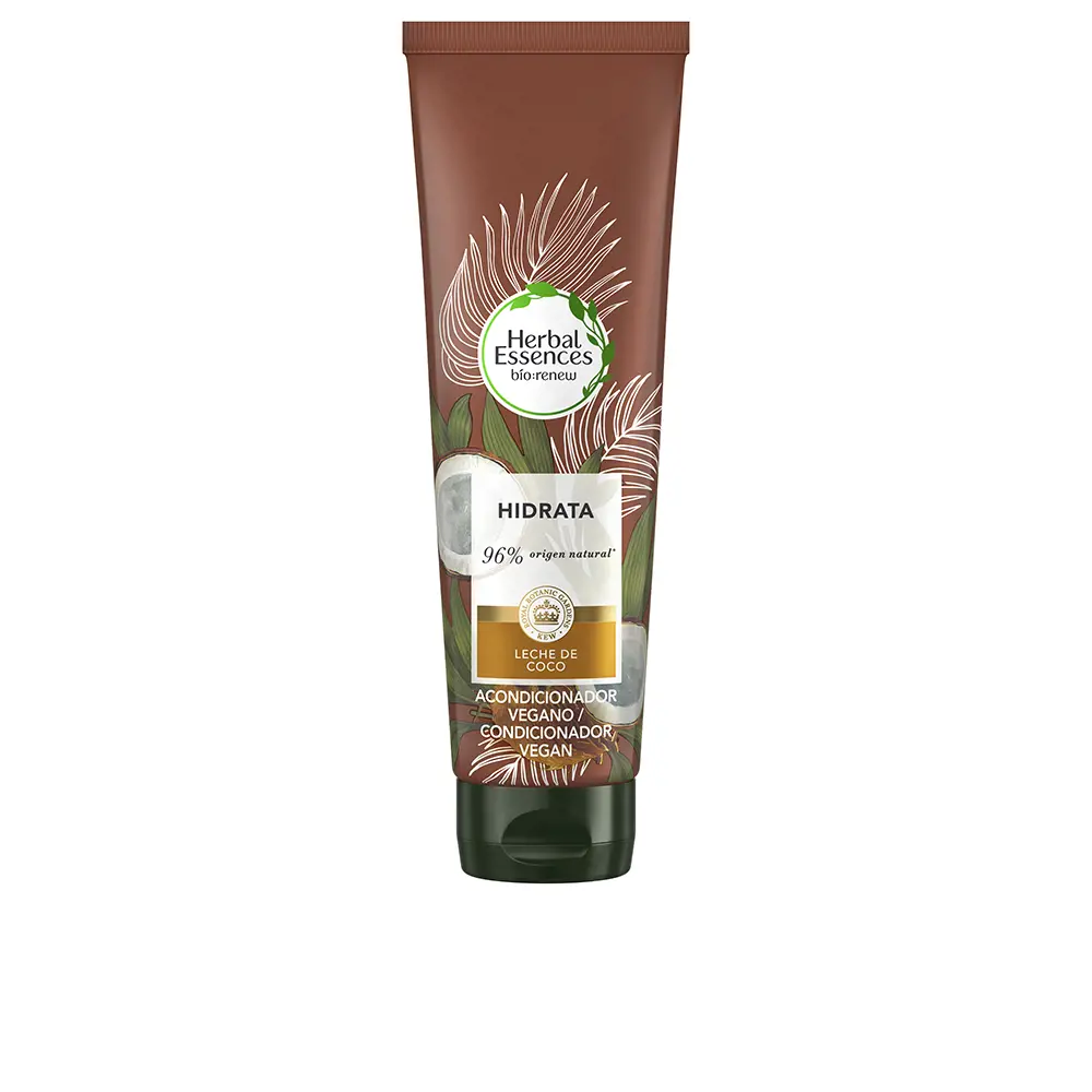 

Кондиционер для волос Bio hidrata coco acondicionador detox 0% Herbal Essences, 275 мл.