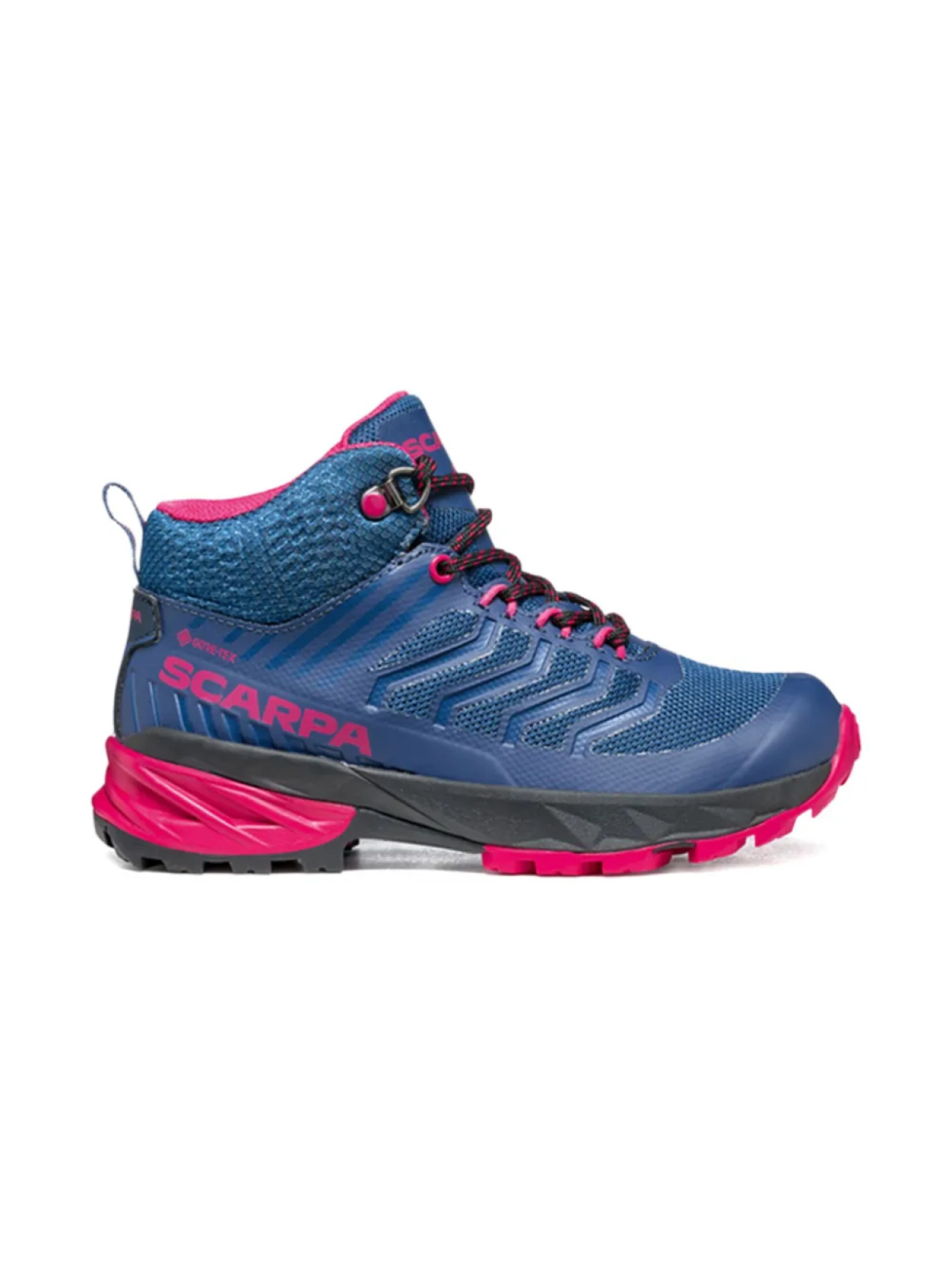 

Ботинки Rush Mid GTX SCARPA KIDS, синий