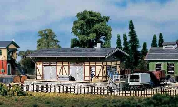 

Погрузочный склад, Аухаген 13309 Auhagen