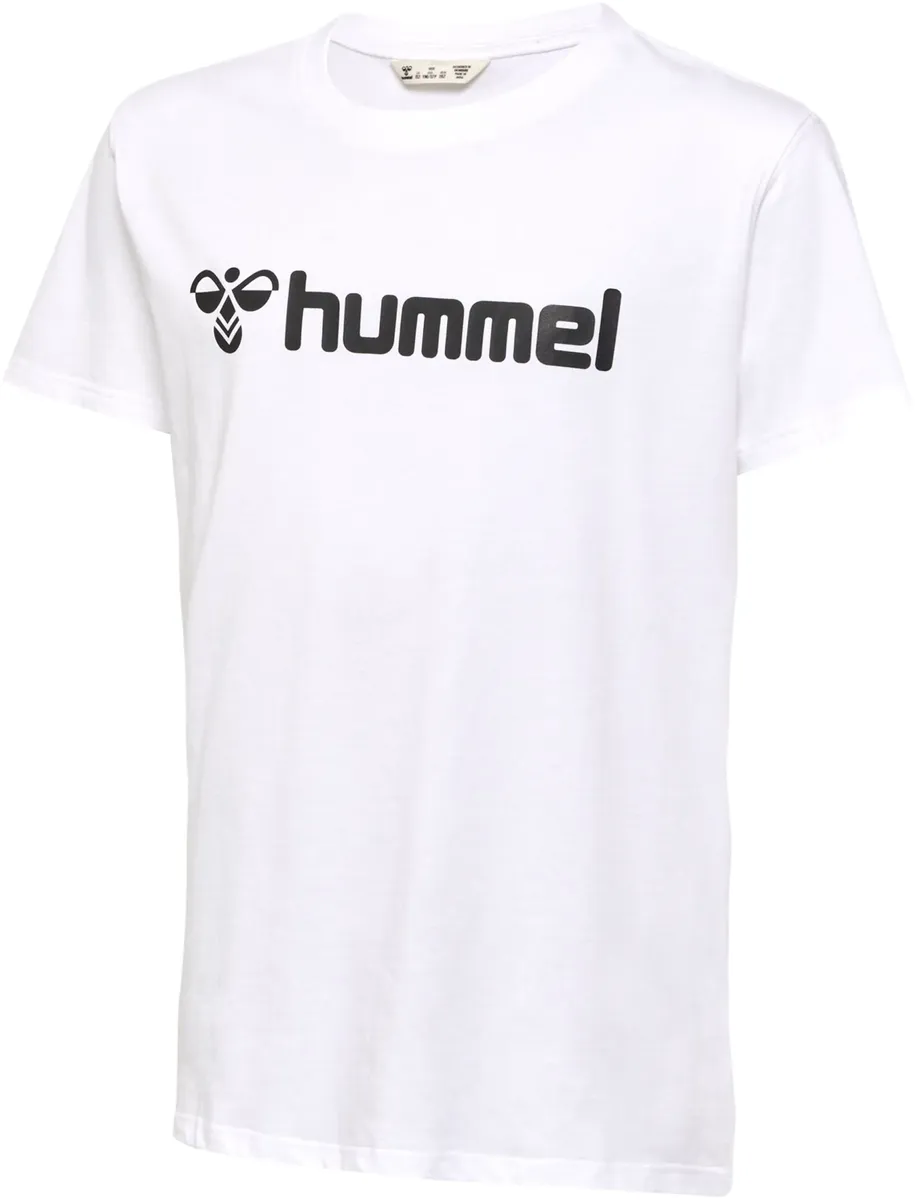

Hummel ФУТБОЛКА "HMLGO 2.0 LOGO T-SHIRT S/S ДЕТСКАЯ ", белый