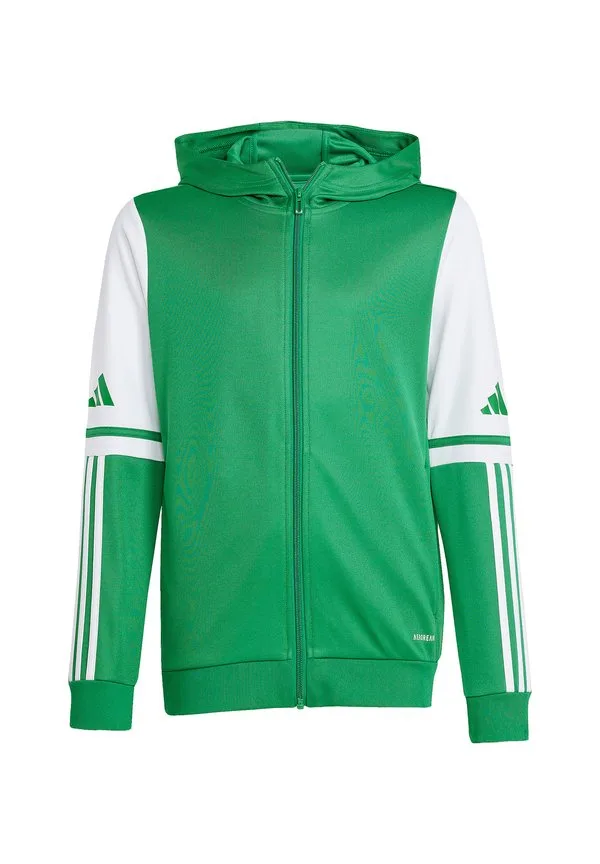 Толстовка на молнии squadra25 Adidas Performance, Gruenweiss — фото 4