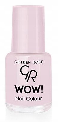 

Стойкий лак для ногтей Golden Rose WOW 6 мл 126