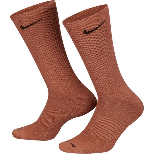 

Комплект из трех пар носков Nike Cush Crew, цвет Mehrfarbig/Mehrfarbig