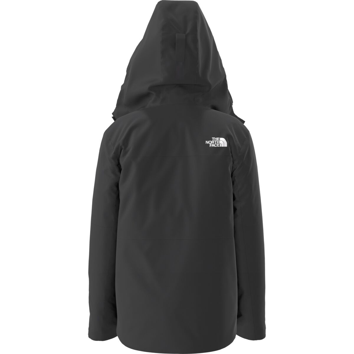 Свободная триклиматическая куртка - детская The North Face, черный — фото 2