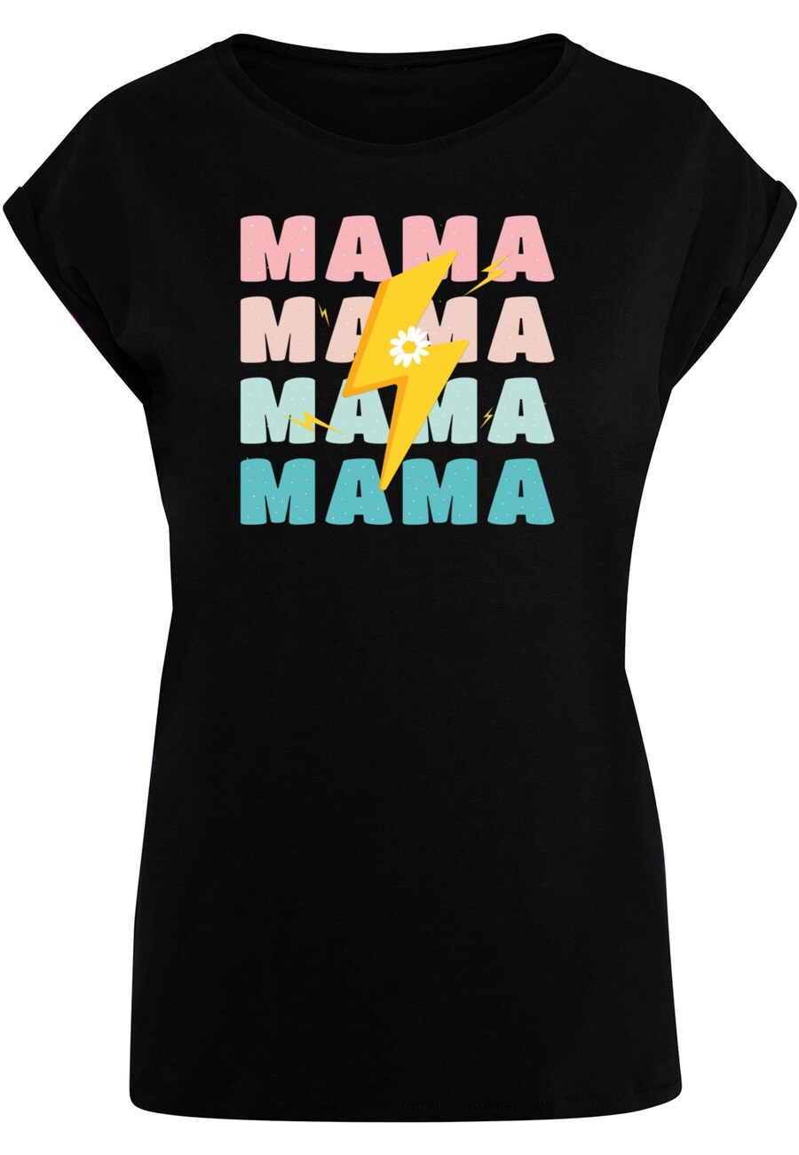 

Футболка Merchcode Shirt Mothers Day - Mama, черный